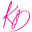 k