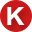 k