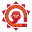 k