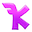 k