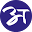 a