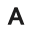 a