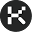 k