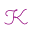 k