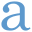 a