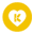 k