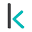 k