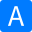 a