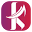 k