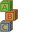 a