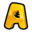 a