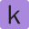 k
