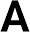 a