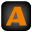a