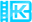 k