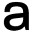 a