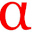 a
