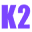 k