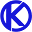 k