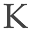 k