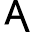 a