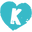 k