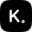 k