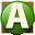 a