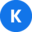 k