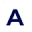 a