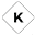 k