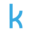 k