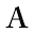 a