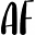 a