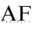 a