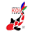 k