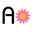 a