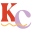 k