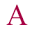 a