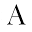 a