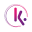 k