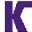 k