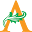 a