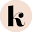k