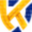 k