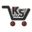 k