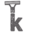 k