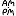 a