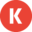 k