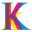 k